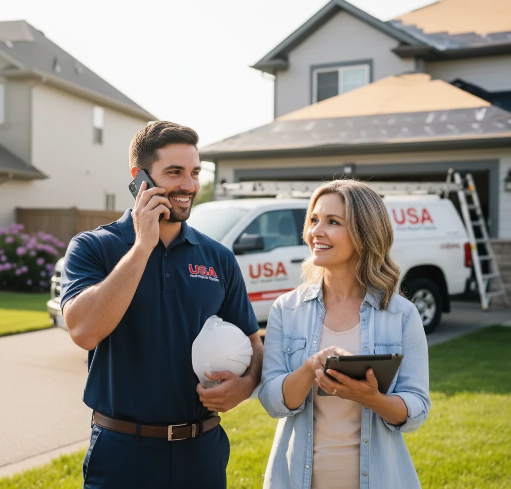 Flat Roof Repair in Sunnyside, WA